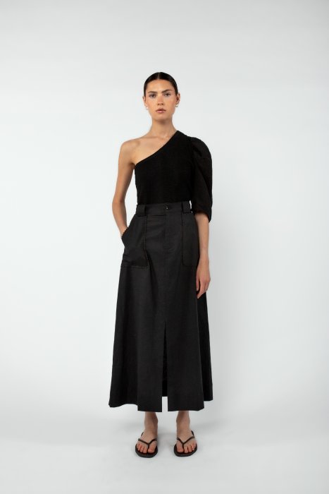 Lucy Skirt - Black
