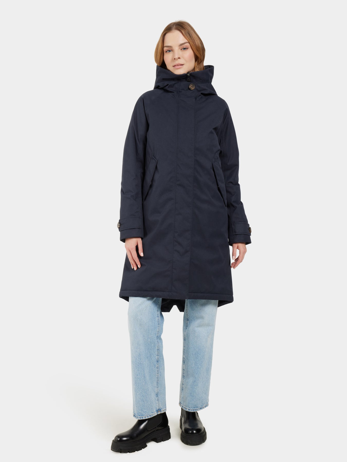 Luna Parka - Dark Night Blue