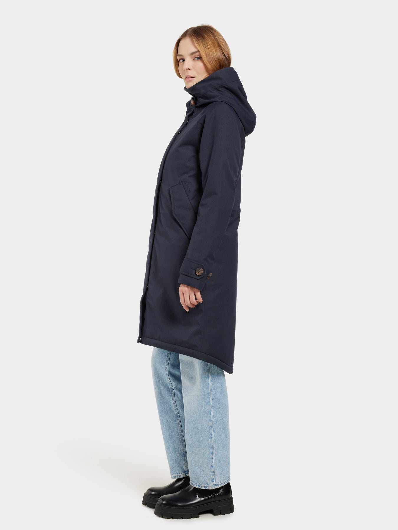 Luna Parka - Dark Night Blue