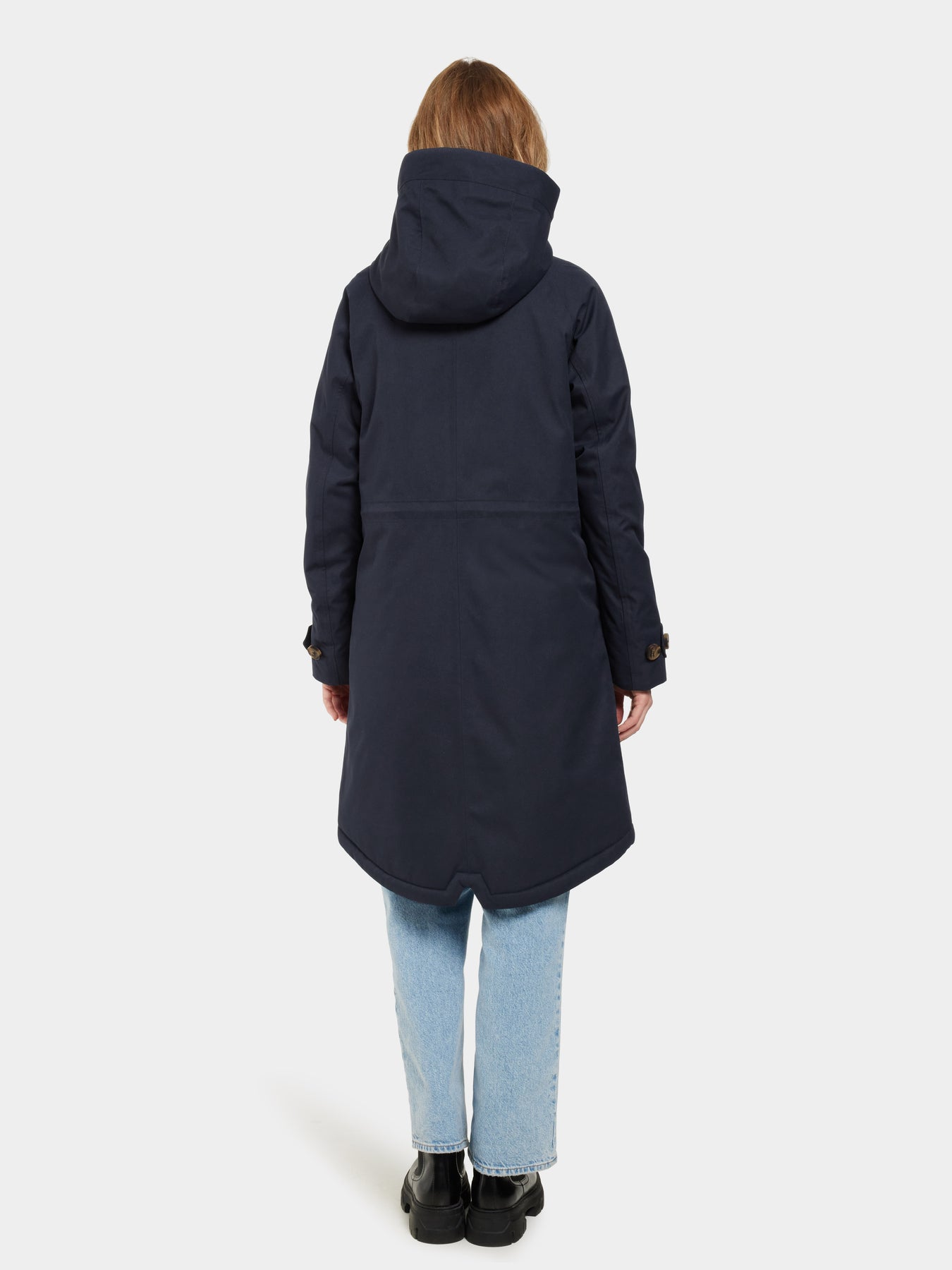 Luna Parka - Dark Night Blue