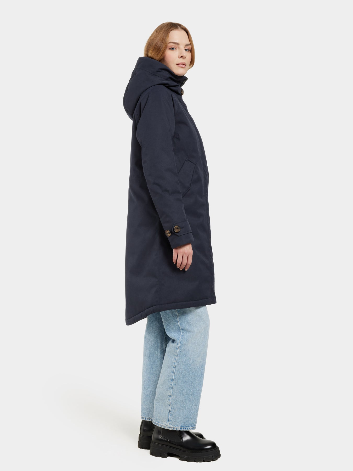 Luna Parka - Dark Night Blue