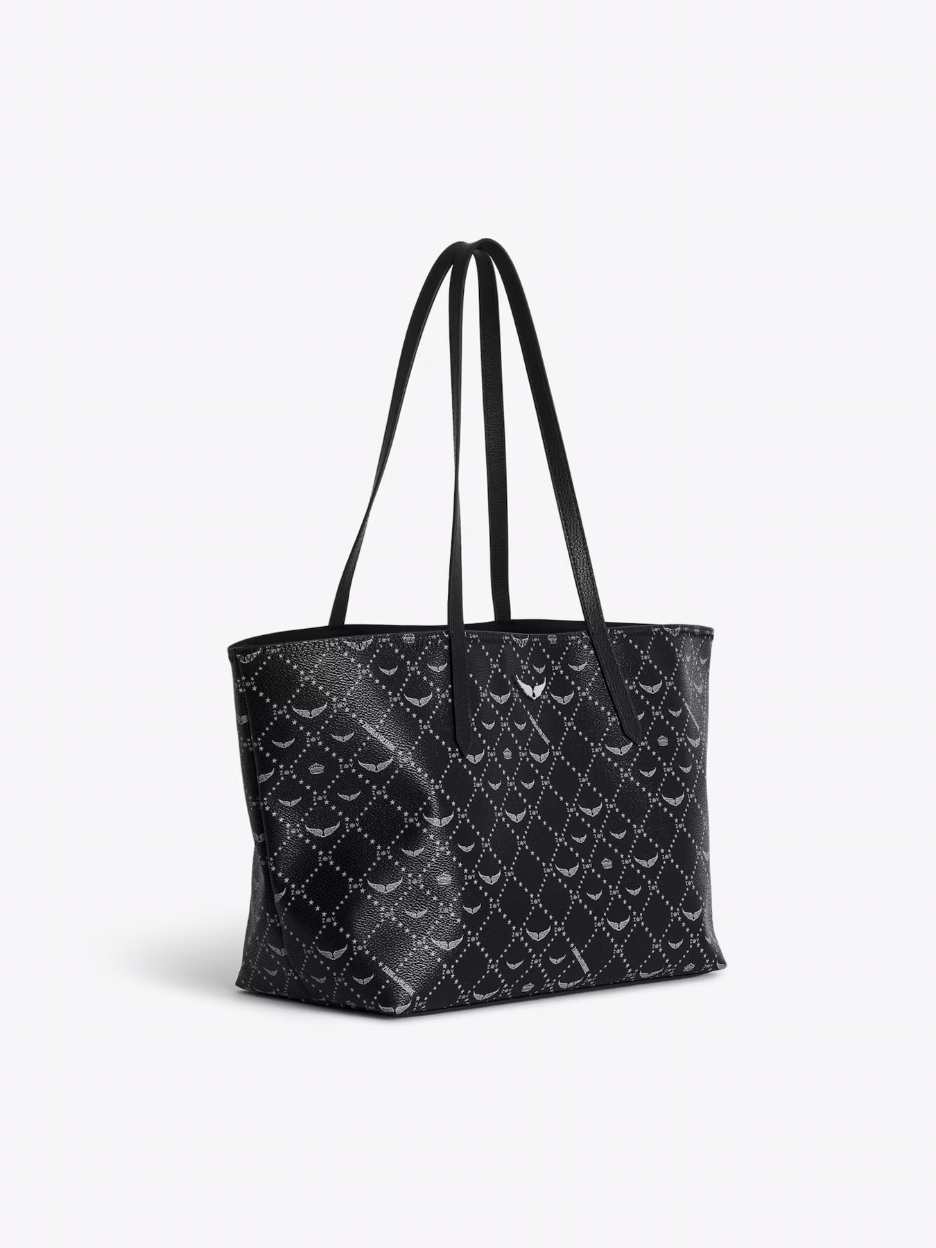 Z Shopper Monogram - Noir