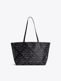 Z Shopper Monogram - Noir