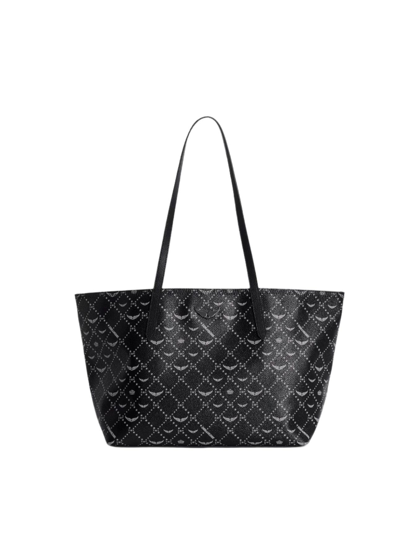 Z Shopper Monogram - Noir