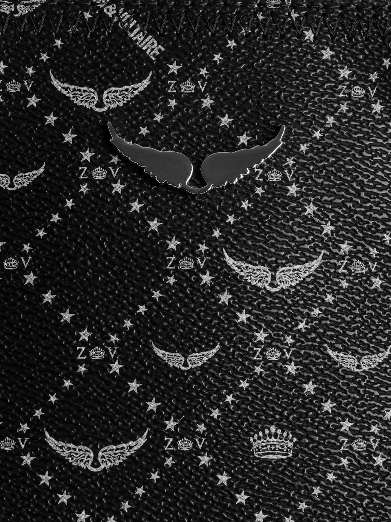 Z Shopper XL Monogram - Noir
