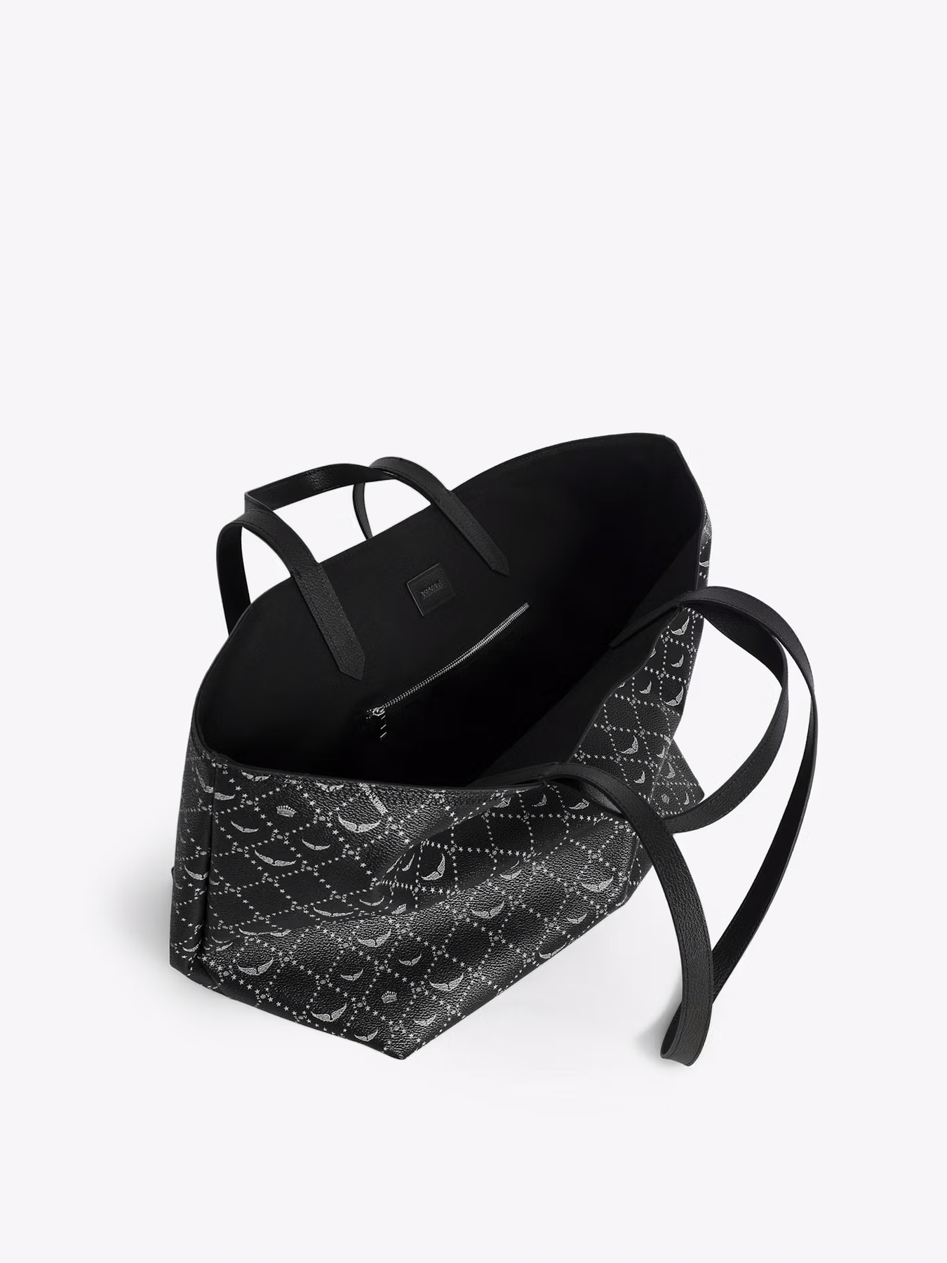 Z Shopper XL Monogram - Noir