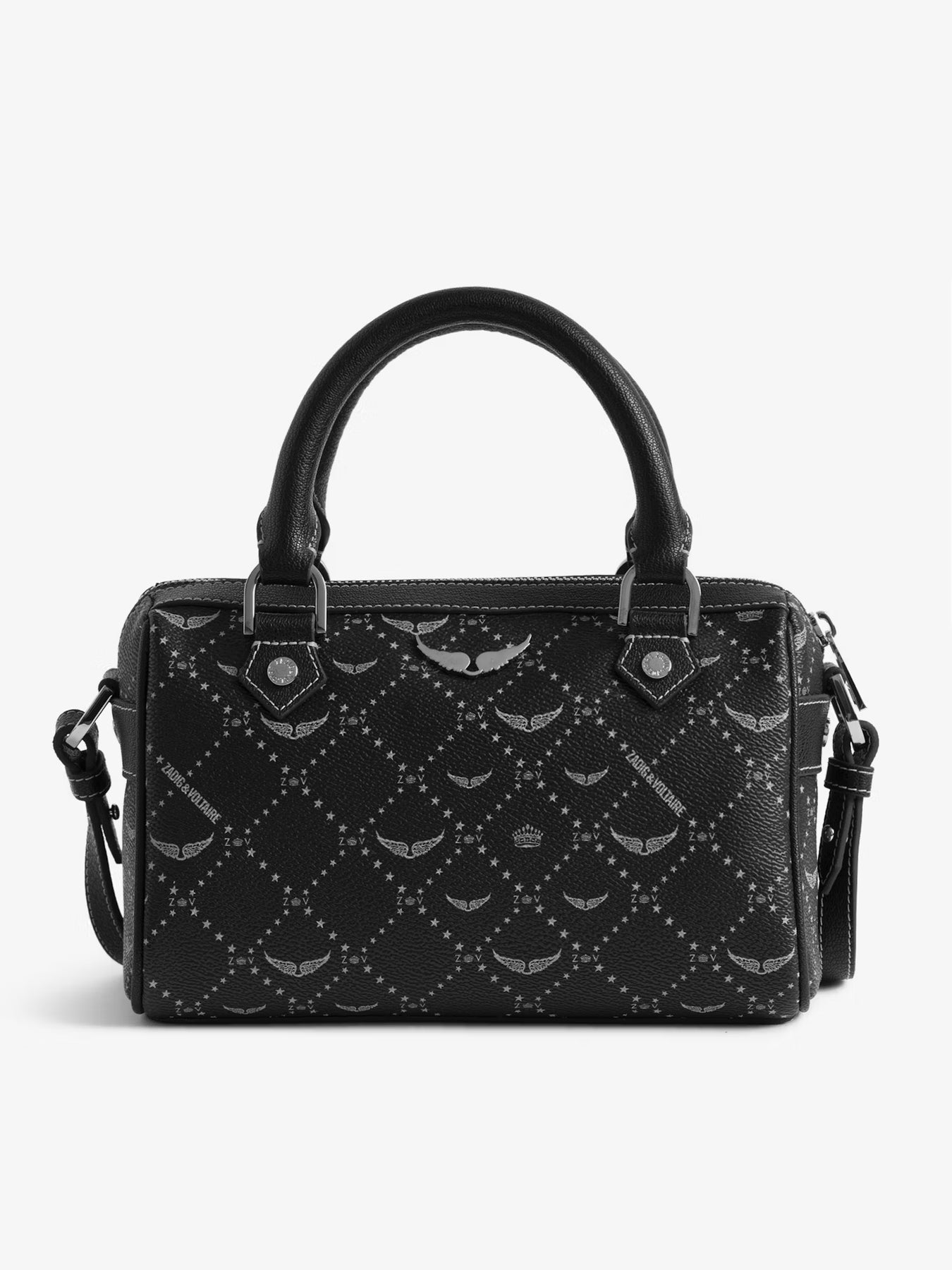 XS Sunny Vibe Monogram - Svart