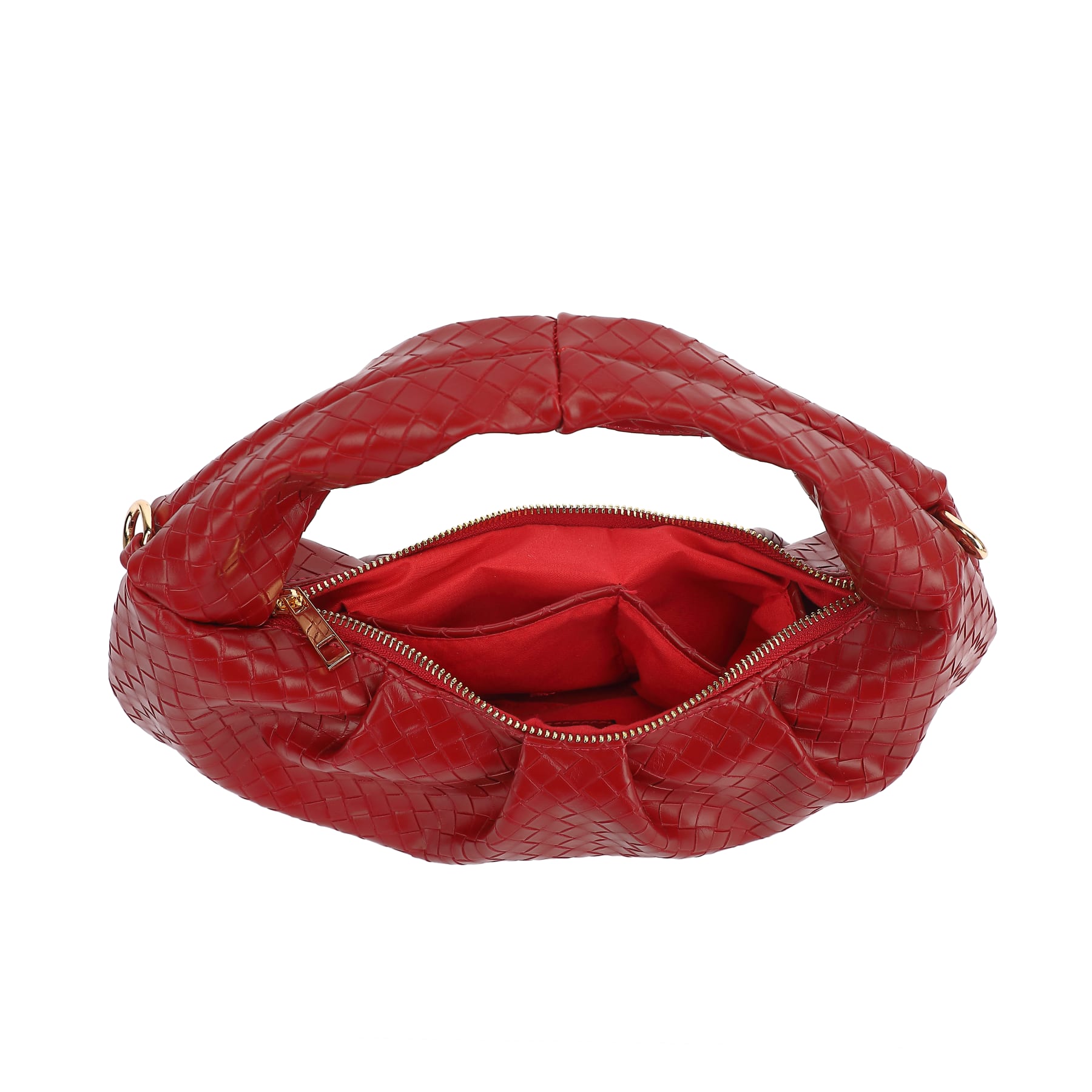 Sula Bag - Dark Red