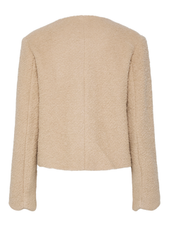 Serana Ls Jacket - Sandshell