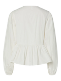 Yasebba Ls Top - Star White