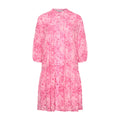 Imogene Dress - Trudy Pink Print