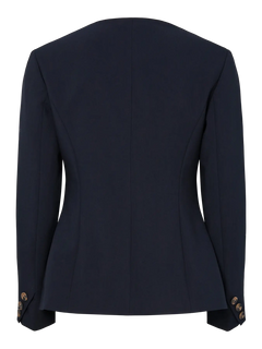 Yaskariso Ls Blazer S. - Navy Blazer
