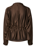 Yasyera LS Top - Chokladbrun