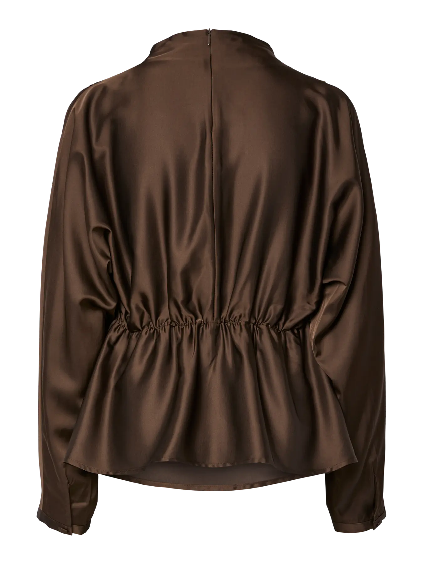 Yasyera LS Top - Chokladbrun
