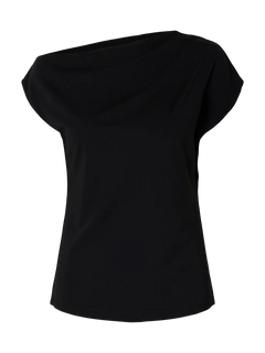 Molly Ss Top - Black