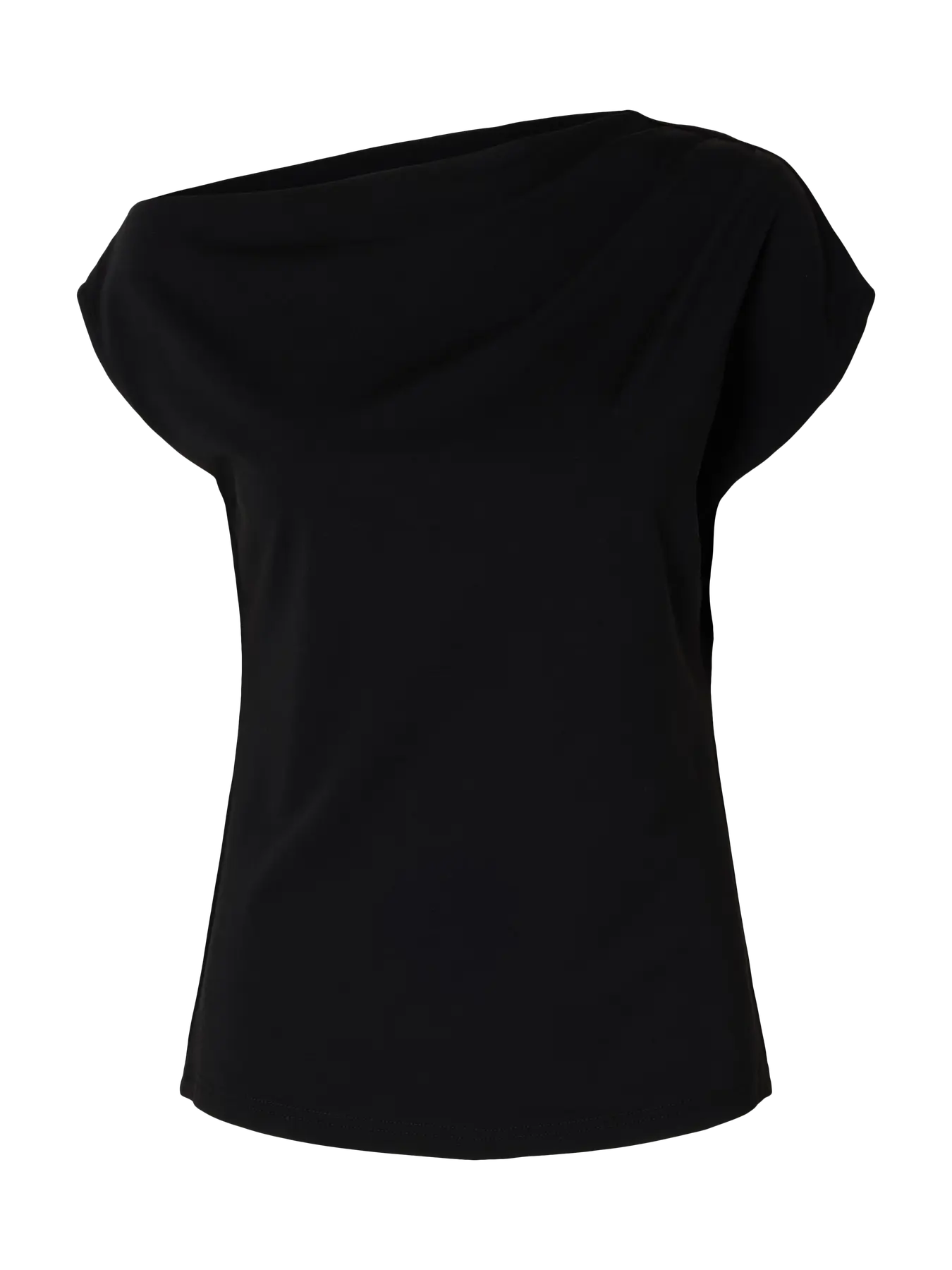 Molly Ss Topp - Svart