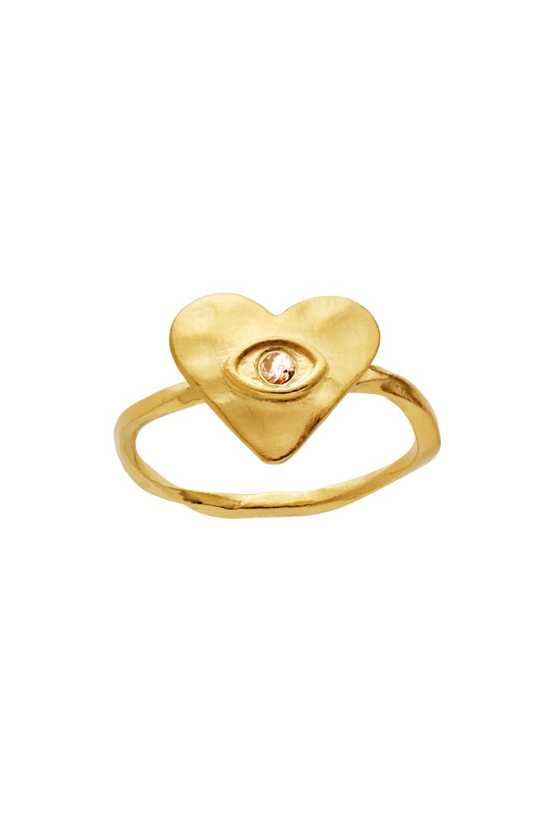 Cassia Ring - Gold