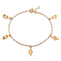 Una Small Bracelet - Guld