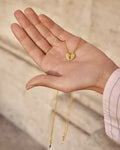 Keeper Necklace - Gold