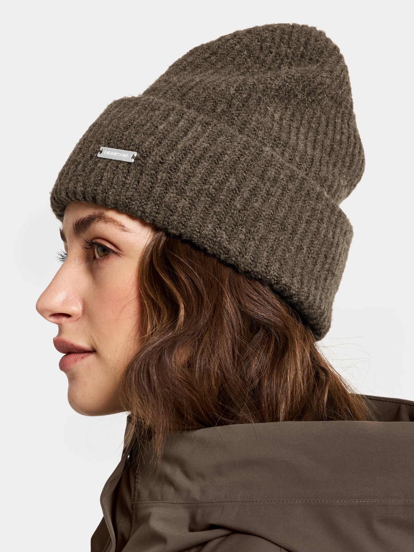 Malia Beanie - Brun