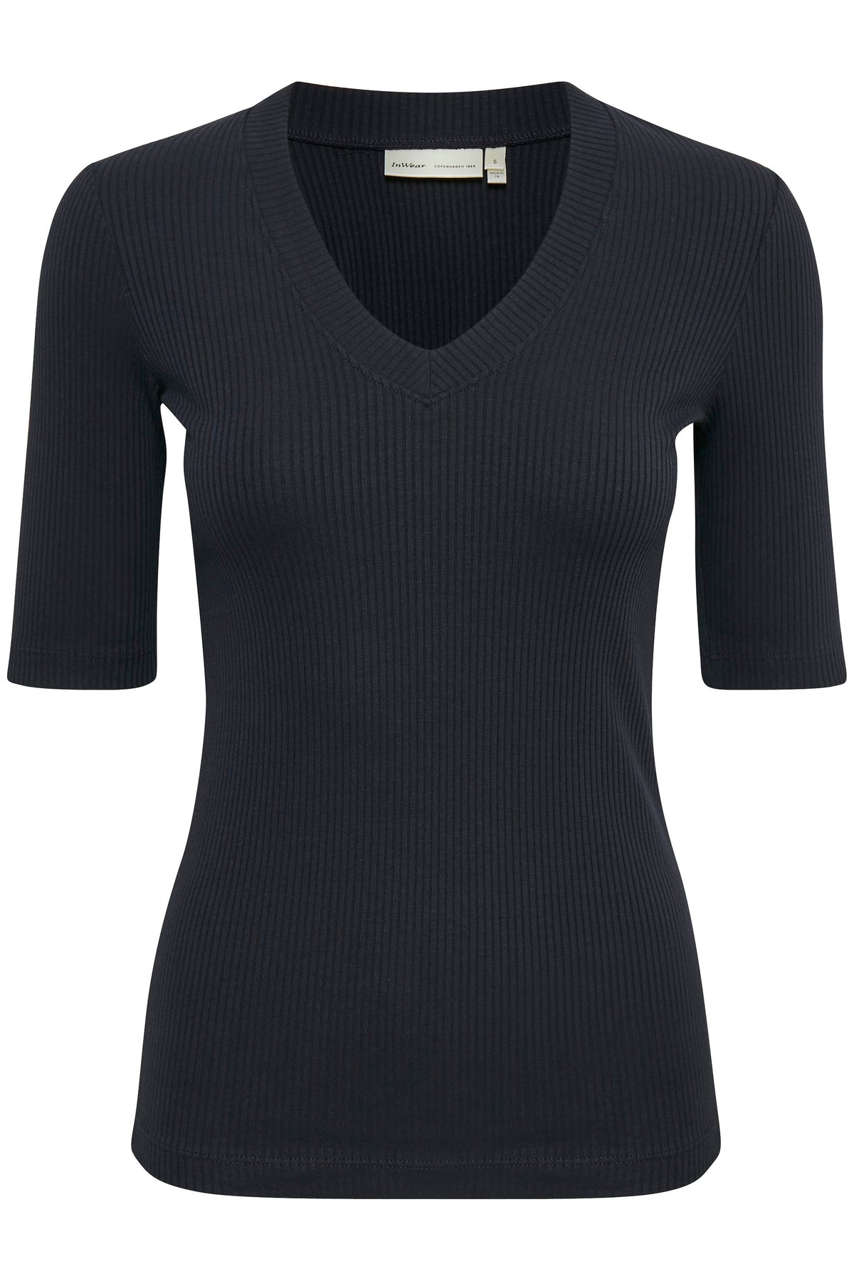 InWear DagnaIW V T-Shirt - Marinblå