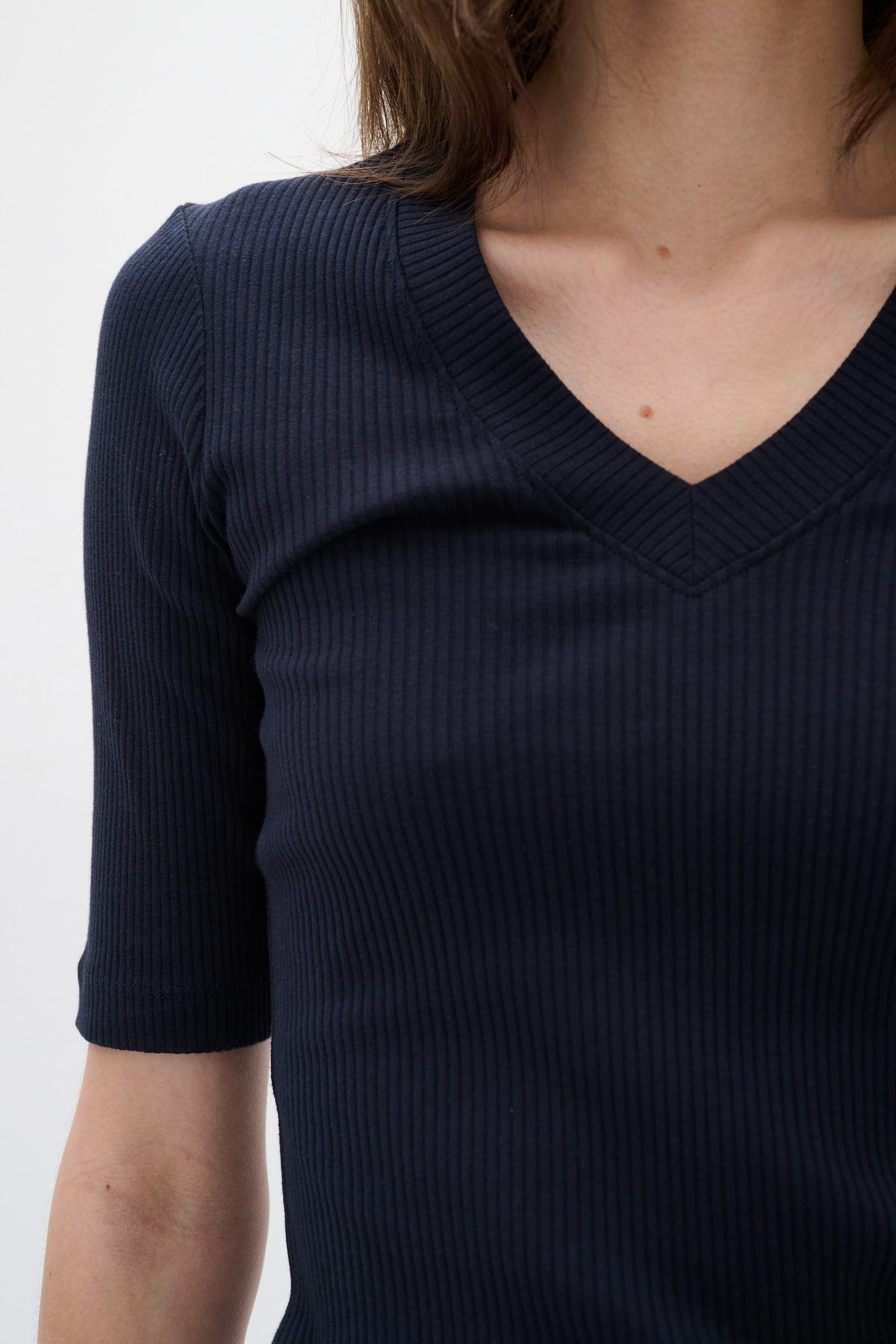 InWear DagnaIW V T-Shirt - Marinblå