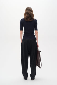 DagnaIW V T-Shirt - Marine Blue