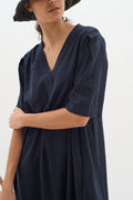 EllieIW Dress - Mörkblå