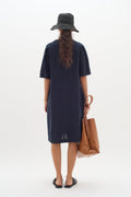 EllieIW Dress - Mörkblå
