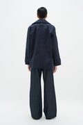 MinonaIW Jacket - Marine Blue