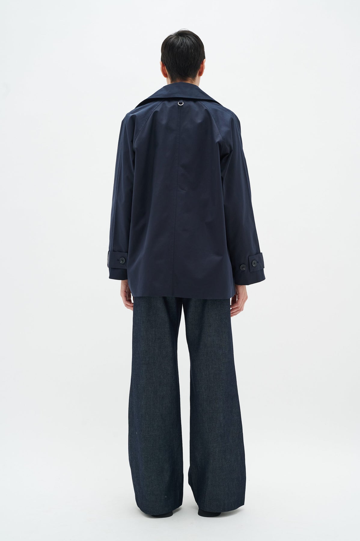 MinonaIW Jacket - Marine Blue