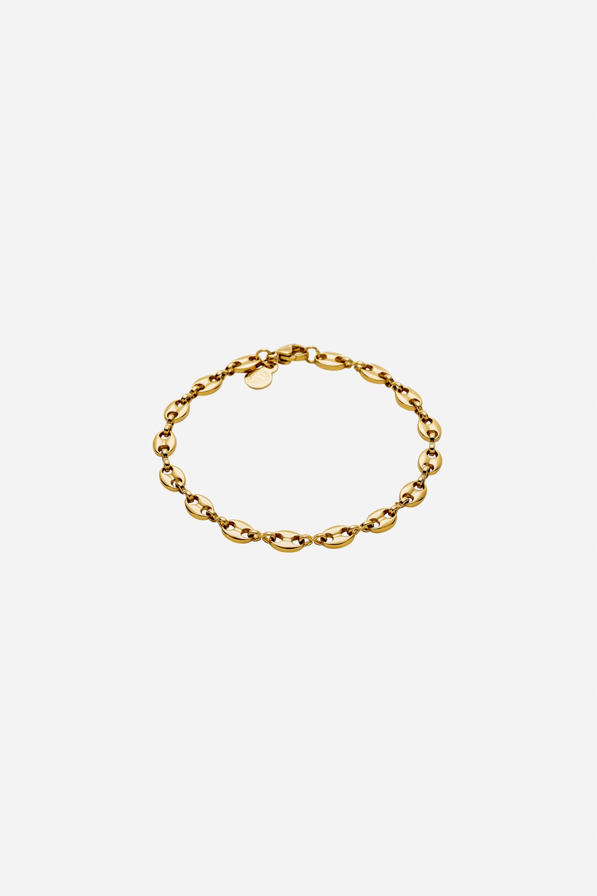 The Marine Chain Bracelet - Guld