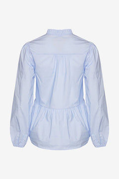 Matti Blouse - Light Blue