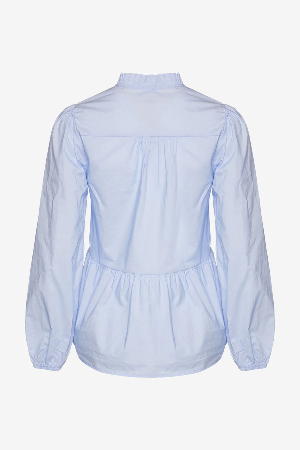 Matti Blouse - Light Blue