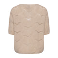 Shade Knit Cardigan - Oat
