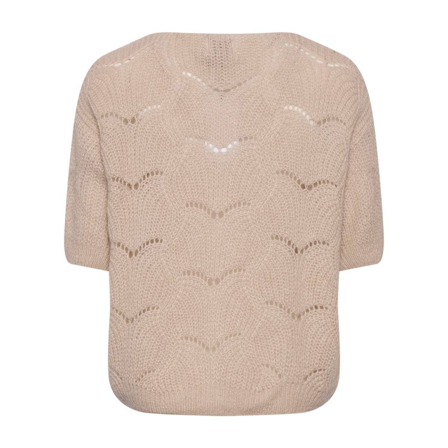 Shade Knit Cardigan - Oat