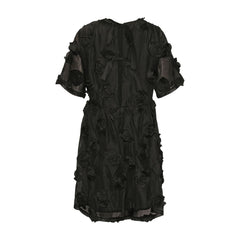 Keikenna Dress - Black