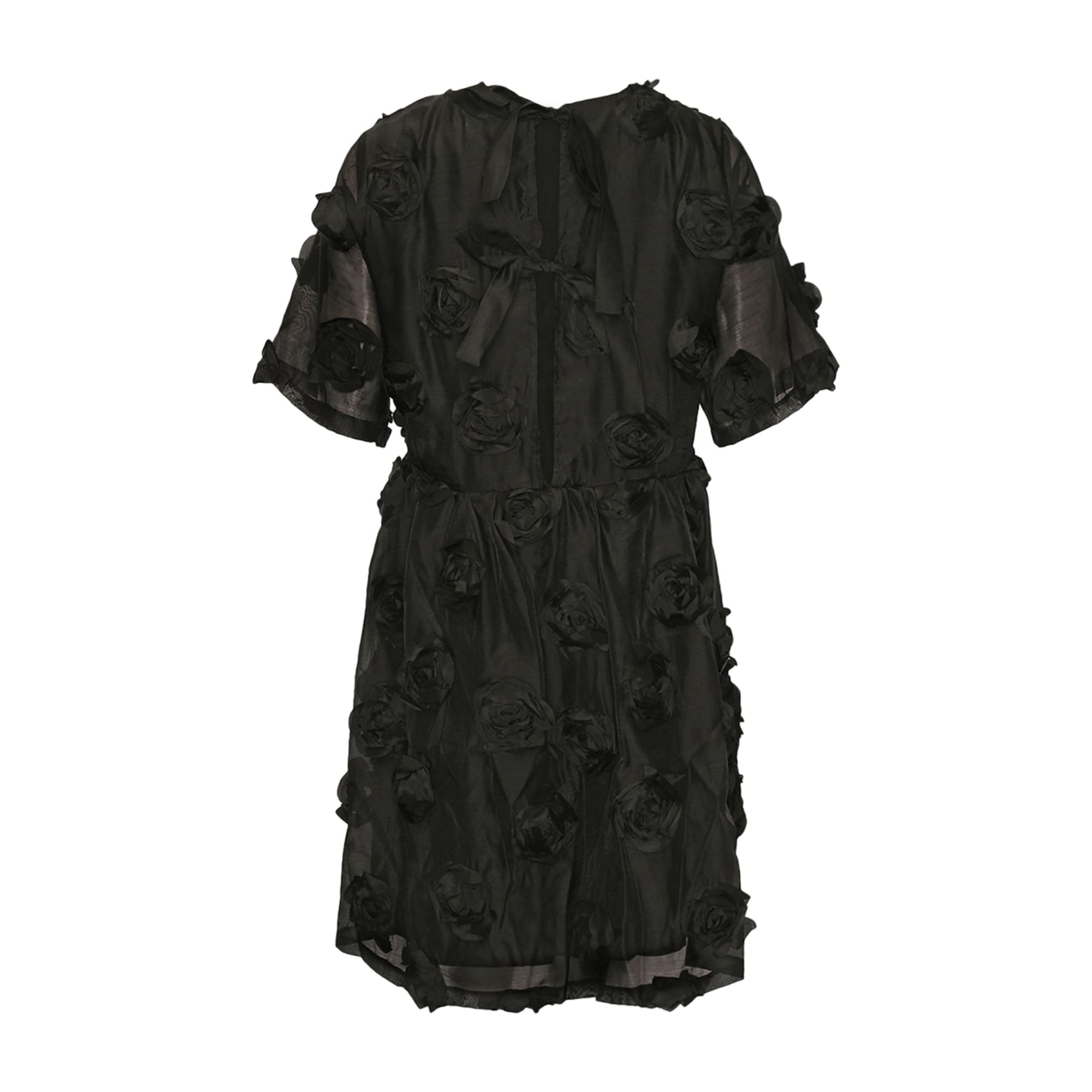 Keikenna Dress - Black