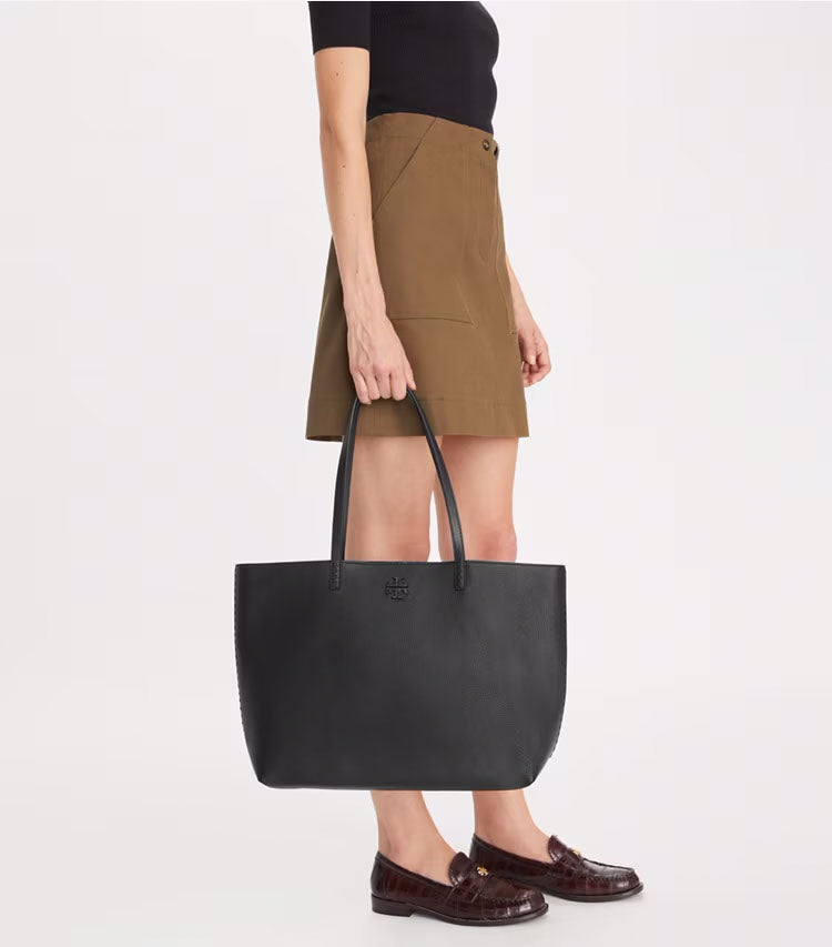 McGraw Tote - Black