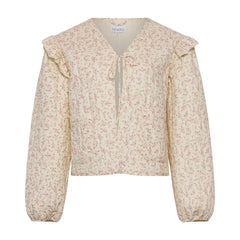 Skye Jacket - Trissa Print