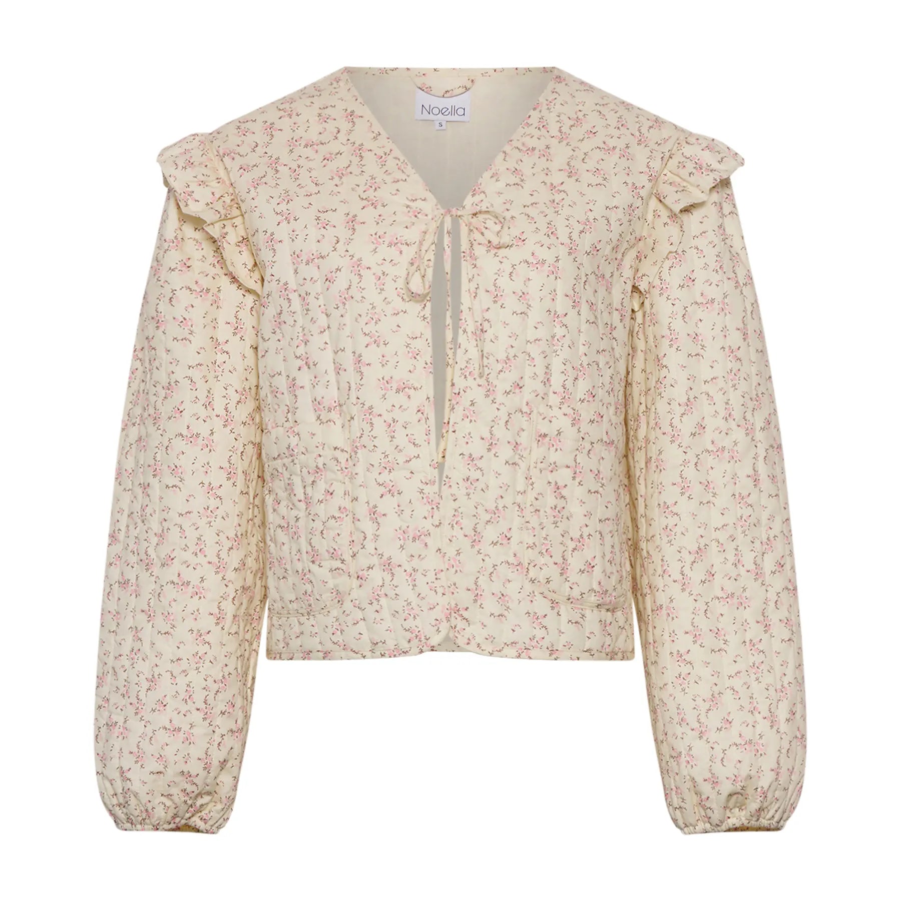 Skye Jacket - Trissa Print