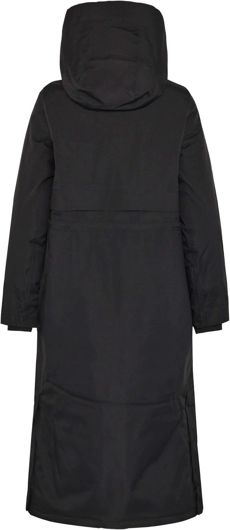Melody Wns Parka Long - Svart
