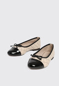 Mery - Beige/Black