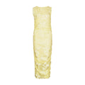 Lavinia Klänning - Butter Yellow