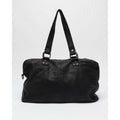 Mille Rivet - Washed Black W. Antique Silver