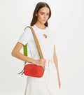 Miller Mini Crossbody Bag - Poppy Red