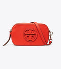 Miller Mini Crossbody Bag - Poppy Red