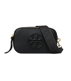 Miller Mini Crossbody Bag - Black
