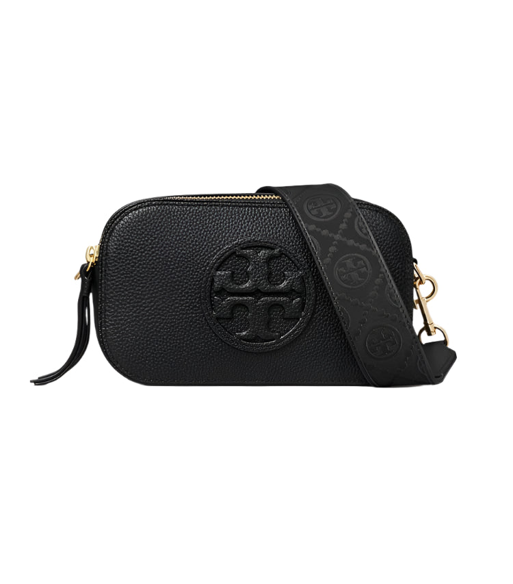 Tory Burch Miller Mini Axelväska - Svart