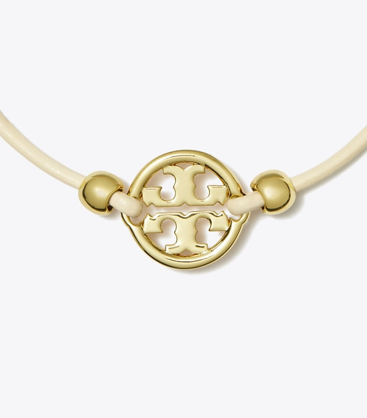 Miller Slider Armband - Tory Gold/Ivory
